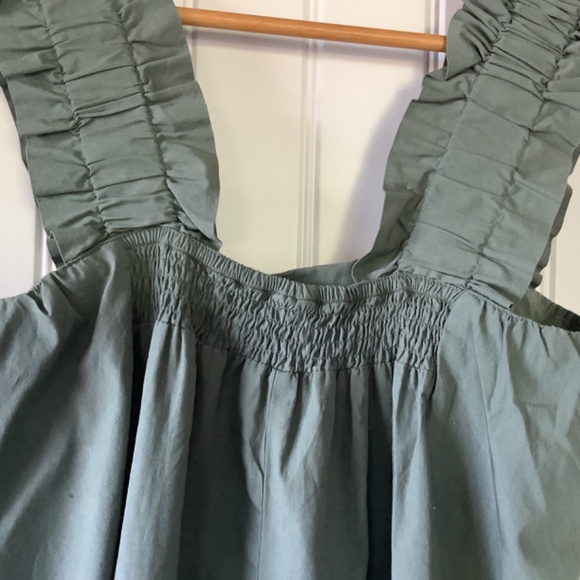 Vera Moda Cotton  dress size M - Picture 7 of 7